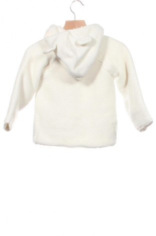 Kinder Strickjacke Baby Club, Größe 18-24m/ 86-98 cm, Farbe Weiß, Preis € 16,15