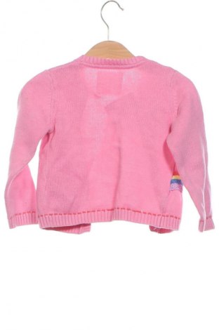 Kinder Strickjacke F&F, Größe 12-18m/ 80-86 cm, Farbe Rosa, Preis € 4,99