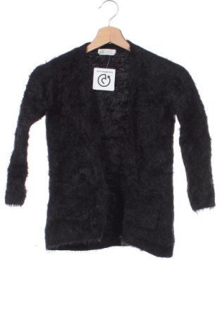 Kinder Strickjacke H&M, Größe 8-9y/ 134-140 cm, Farbe Schwarz, Preis € 5,99