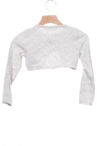 Detský kardigán H&M, Veľkosť 2-3y/ 98-104 cm, Farba Sivá, Cena  4,95 €