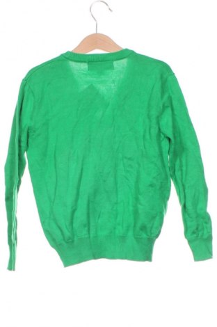 Kinder Strickjacke Harmont & Blaine, Größe 8-9y/ 134-140 cm, Farbe Grün, Preis 42,99 €
