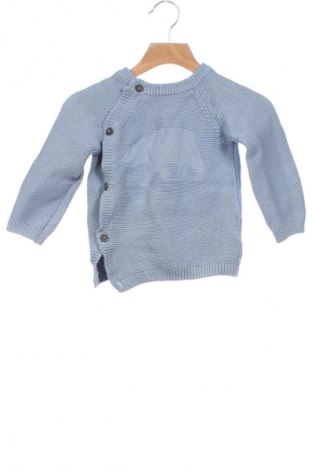 Kinder Strickjacke Lupilu, Größe 18-24m/ 86-98 cm, Farbe Blau, Preis 4,99 €