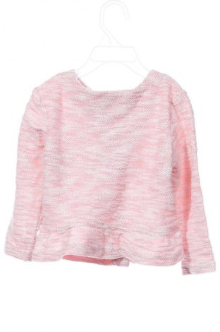 Kinder Strickjacke Made With Love, Größe 18-24m/ 86-98 cm, Farbe Rosa, Preis 6,99 €