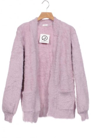 Kinder Strickjacke Next, Größe 11-12y/ 152-158 cm, Farbe Lila, Preis 6,99 €