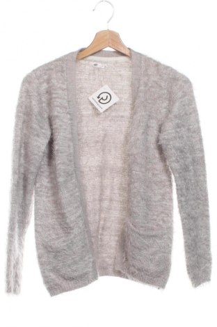 Kinder Strickjacke Pepco, Größe 10-11y/ 146-152 cm, Farbe Grau, Preis € 6,99