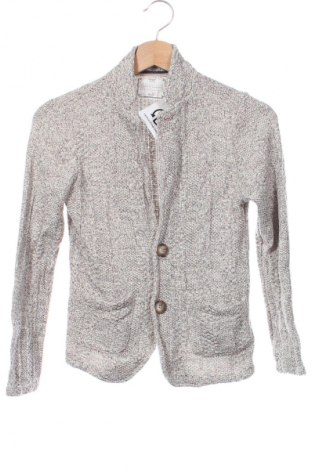 Kinder Strickjacke Zara, Größe 10-11y/ 146-152 cm, Farbe Beige, Preis 11,99 €