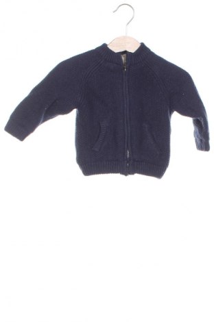 Kinder Strickjacke Zara, Größe 6-9m/ 68-74 cm, Farbe Blau, Preis € 15,02