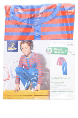 Kinder Pyjama  TCM, Größe 6-7y/ 122-128 cm, Farbe Mehrfarbig, Preis 7,99 €