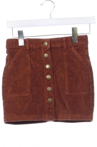 Kinderrock Unbranded, Größe 8-9y/ 134-140 cm, Farbe Braun, Preis € 3,99