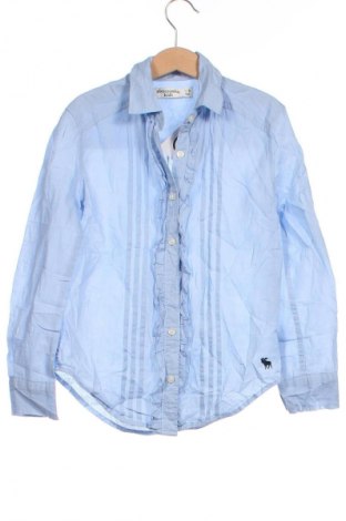 Dětská košile  Abercrombie & Fitch, Velikost 7-8y/ 128-134 cm, Barva Modrá, Cena  379,00 Kč