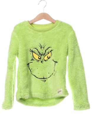 Kinder Shirt Sinsay, Größe 5-6y/ 116-122 cm, Farbe Grün, Preis € 5,99