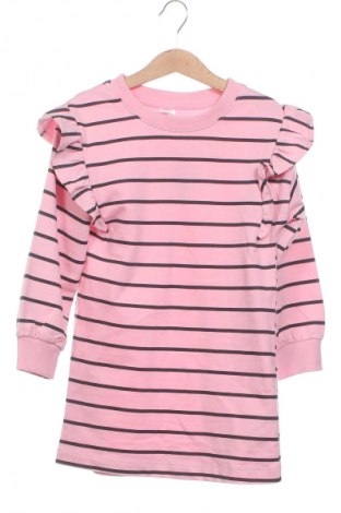 Kinderkleid, Größe 4-5y/ 110-116 cm, Farbe Rosa, Preis 12,23 €