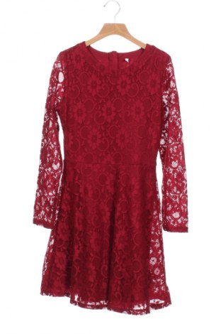 Rochie pentru copii C&A, Mărime 10-11y/ 146-152 cm, Culoare Roșu, Preț 45,99 Lei