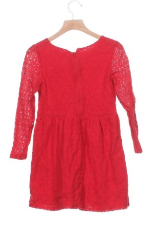 Rochie pentru copii H&M, Mărime 6-7y/ 122-128 cm, Culoare Roșu, Preț 66,71 Lei