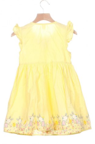 Kinderkleid LC Waikiki, Größe 3-4y/ 104-110 cm, Farbe Gelb, Preis 11,12 €