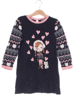 Kinderkleid LC Waikiki, Größe 3-4y/ 104-110 cm, Farbe Mehrfarbig, Preis € 13,99