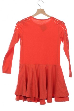 Kinderkleid Name It, Größe 8-9y/ 134-140 cm, Farbe Rot, Preis € 7,99