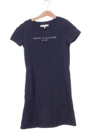 Παιδικό φόρεμα Tommy Hilfiger, Μέγεθος 8-9y/ 134-140 εκ., Χρώμα Μπλέ, Τιμή 30,99 €