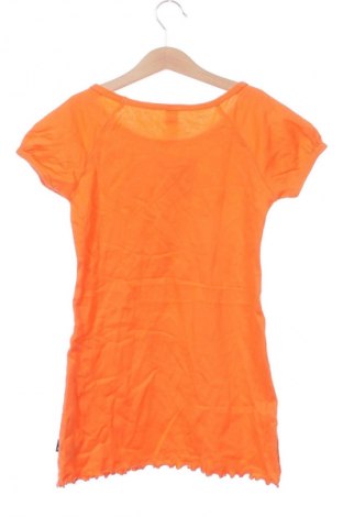 Kinderkleid Trigema, Größe 8-9y/ 134-140 cm, Farbe Orange, Preis € 17,99