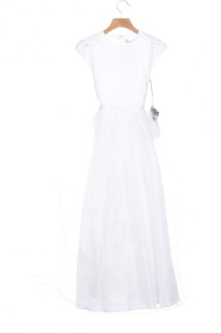 Detské šaty  Une Hautre Couture, Veľkosť 8-9y/ 134-140 cm, Farba Biela, Cena  47,95 €