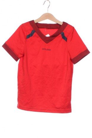 Kinder T-Shirt, Größe 8-9y/ 134-140 cm, Farbe Rot, Preis € 6,99