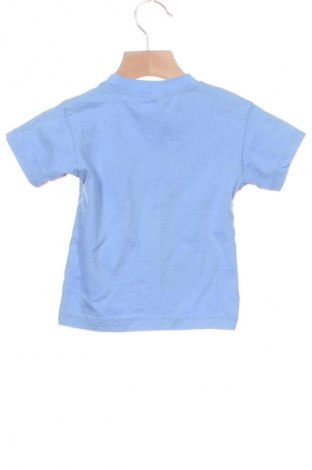 Dziecięcy T-shirt, Rozmiar 18-24m/ 86-98 cm, Kolor Niebieski, Cena 27,59 zł