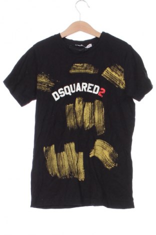 Dziecięcy T-shirt, Rozmiar 11-12y/ 152-158 cm, Kolor Czarny, Cena 32,99 zł