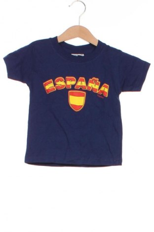 Kinder T-Shirt, Größe 18-24m/ 86-98 cm, Farbe Blau, Preis € 2,99