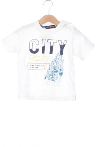 Dziecięcy T-shirt, Rozmiar 18-24m/ 86-98 cm, Kolor Biały, Cena 13,99 zł