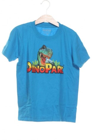 Kinder T-Shirt, Größe 7-8y/ 128-134 cm, Farbe Blau, Preis € 3,99