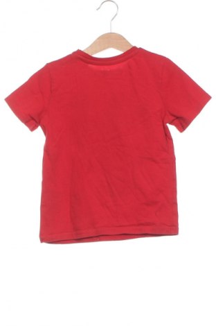 Kinder T-Shirt, Größe 4-5y/ 110-116 cm, Farbe Rot, Preis € 3,99