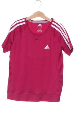 Kinder T-Shirt Adidas, Größe 13-14y/ 164-168 cm, Farbe Rosa, Preis € 13,99