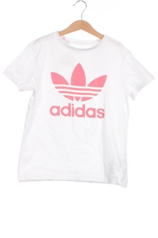 Kinder T-Shirt Adidas, Größe 9-10y/ 140-146 cm, Farbe Weiß, Preis € 28,99