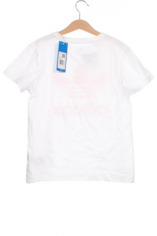 Kinder T-Shirt Adidas, Größe 9-10y/ 140-146 cm, Farbe Weiß, Preis € 28,99