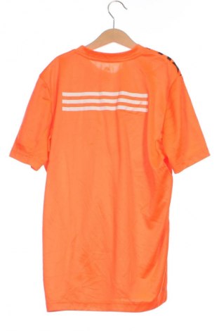 Dziecięcy T-shirt Adidas, Rozmiar 13-14y/ 164-168 cm, Kolor Pomarańczowy, Cena 81,99 zł