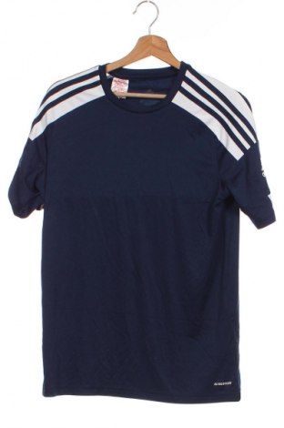 Dziecięcy T-shirt Adidas, Rozmiar 15-18y/ 170-176 cm, Kolor Niebieski, Cena 65,99 zł