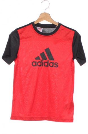 Kinder T-Shirt Adidas, Größe 10-11y/ 146-152 cm, Farbe Rot, Preis 12,99 €