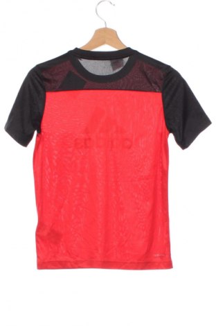 Kinder T-Shirt Adidas, Größe 10-11y/ 146-152 cm, Farbe Rot, Preis 12,99 €