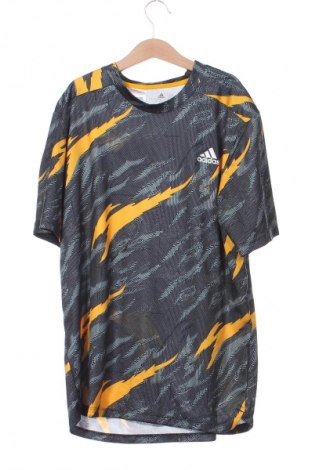 Dziecięcy T-shirt Adidas, Rozmiar 12-13y/ 158-164 cm, Kolor Kolorowy, Cena 65,99 zł