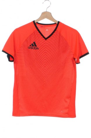 Dětské tričko  Adidas, Velikost 13-14y/ 164-168 cm, Barva Oranžová, Cena  279,00 Kč