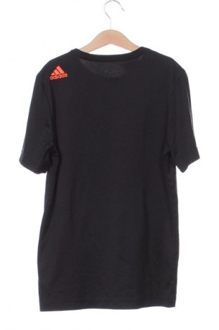 Παιδικό μπλουζάκι Adidas, Μέγεθος 11-12y/ 152-158 εκ., Χρώμα Μαύρο, Τιμή 15,99 €