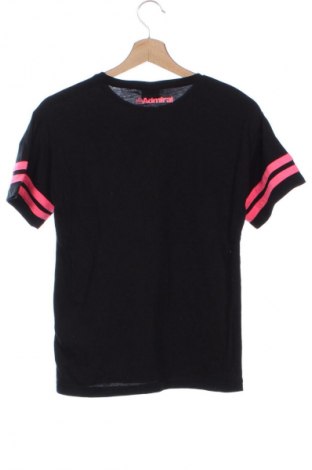 Kinder T-Shirt Admiral, Größe 11-12y/ 152-158 cm, Farbe Schwarz, Preis 4,99 €