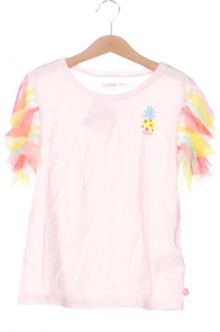 Dziecięcy T-shirt Billieblush, Rozmiar 8-9y/ 134-140 cm, Kolor Różowy, Cena 111,99 zł