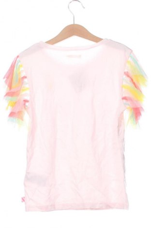 Dziecięcy T-shirt Billieblush, Rozmiar 8-9y/ 134-140 cm, Kolor Różowy, Cena 111,99 zł