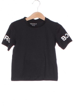 Kinder T-Shirt Bjorn Borg, Größe 4-5y/ 110-116 cm, Farbe Schwarz, Preis € 14,99