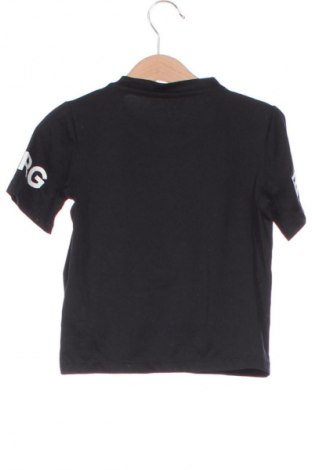 Kinder T-Shirt Bjorn Borg, Größe 4-5y/ 110-116 cm, Farbe Schwarz, Preis € 14,99