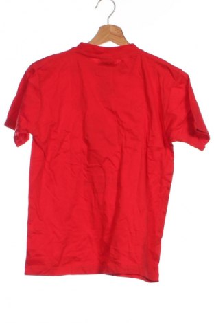 Kinder T-Shirt Clique, Größe 11-12y/ 152-158 cm, Farbe Rot, Preis € 2,99