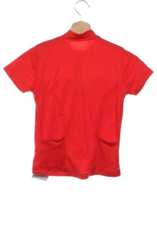 Dziecięcy T-shirt Decathlon, Rozmiar 9-12m/ 74-80 cm, Kolor Czerwony, Cena 18,99 zł