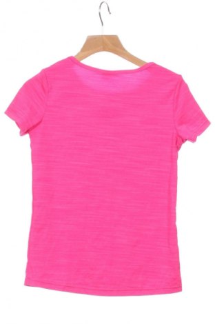 Kinder T-Shirt Domyos, Größe 6-7y/ 122-128 cm, Farbe Rosa, Preis 6,99 €