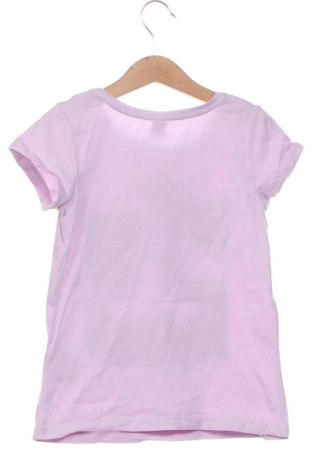 Dziecięcy T-shirt Dopo Dopo, Rozmiar 6-7y/ 122-128 cm, Kolor Fioletowy, Cena 26,97 zł